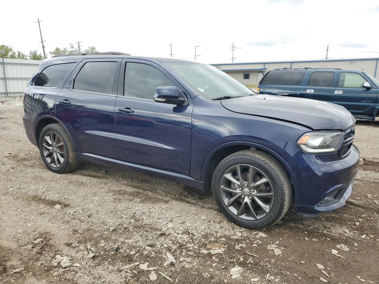 DODGE DURANGO GT