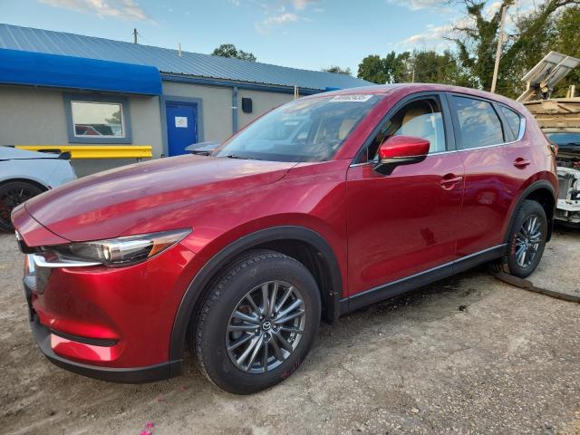 Global Auto Auctions: 2017 MAZDA CX-5 TOURI