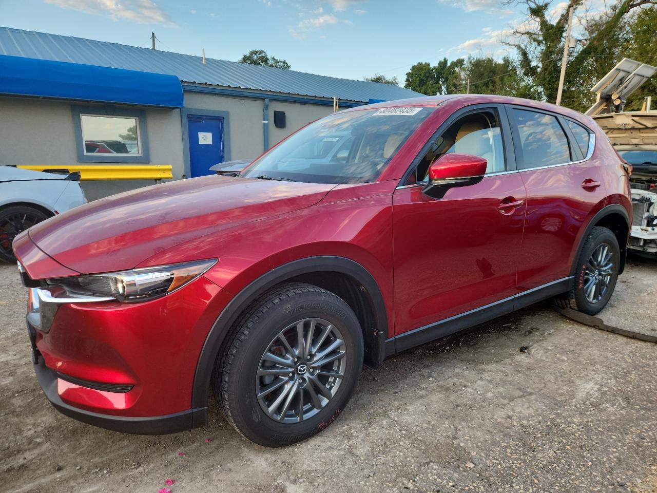 MAZDA CX-5 TOURING