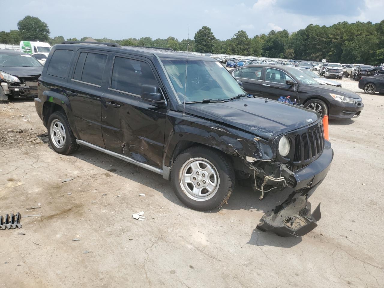 JEEP PATRIOT SPORT