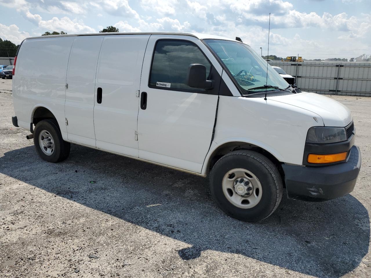 CHEVROLET EXPRESS G2