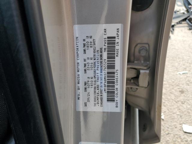 2025 MAZDA 3 SELECT S JM1BPABMXS1765529