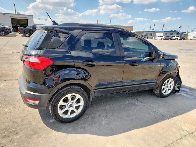 2018 FORD ECOSPORT S MAJ3P1TEXJC159166