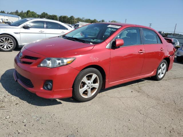 2013 TOYOTA COROLLA BASE - 2T1BU4EE5DC048551