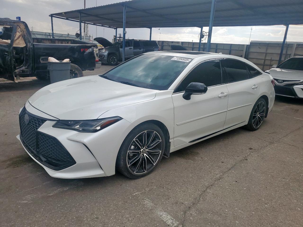 TOYOTA AVALON TOURING