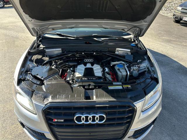 2016 AUDI SQ5 PRESTI WA1VCAFP6GA142827