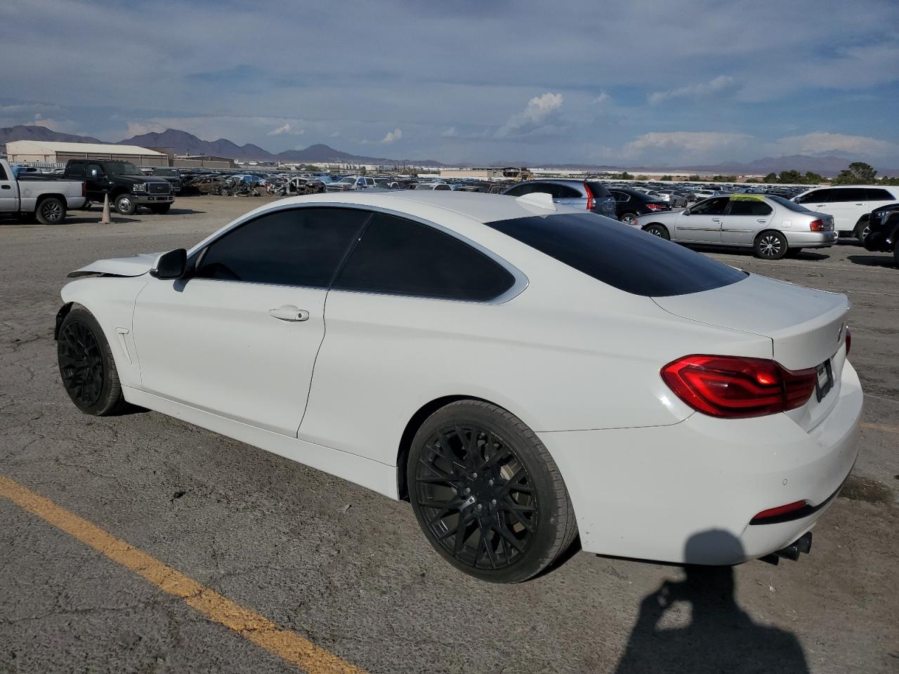 BMW 4 SERIES 430I