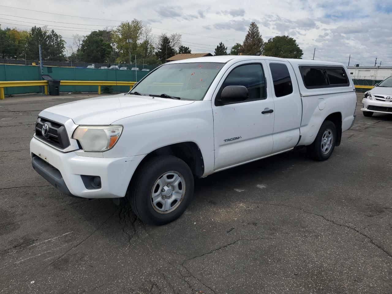 TOYOTA TACOMA ACCESS CAB