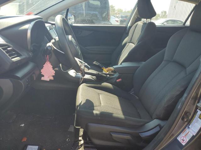 2018 SUBARU IMPREZA PR 4S3GTAB68J3718134