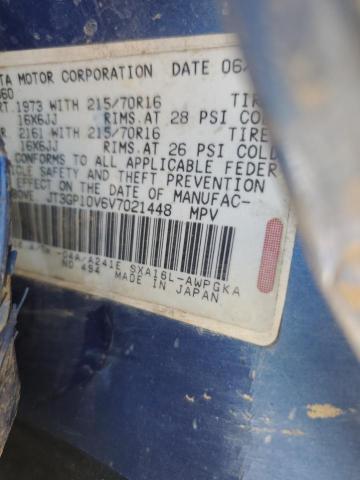 1997 TOYOTA RAV4 #3308455287