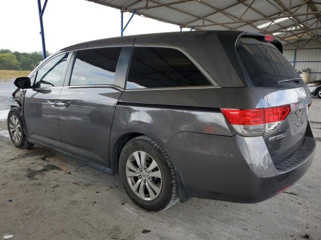 2014 HONDA ODYSSEY EXL - 5FNRL5H68EB020543