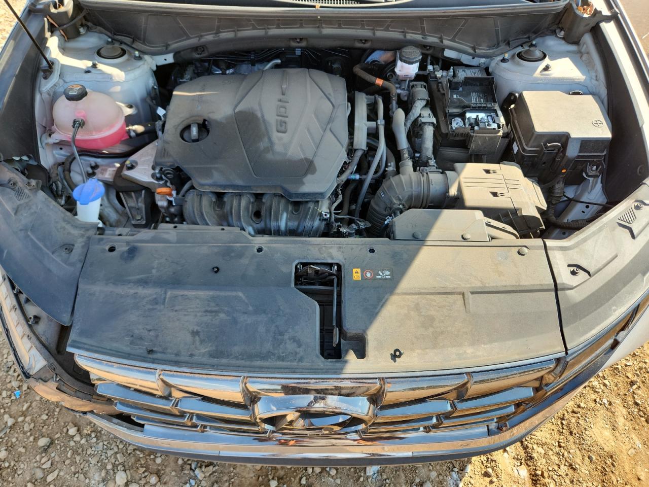 HYUNDAI TUCSON LIMITED