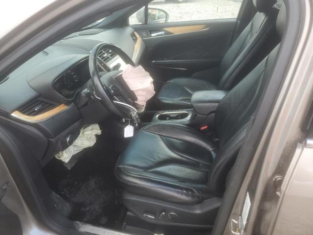 2016 LINCOLN MKC SELECT - 5LMCJ2C92GUJ18918