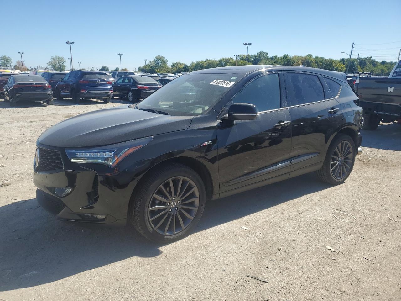 Lot #3269780690 2023 ACURA RDX A-SPEC ADVANCE