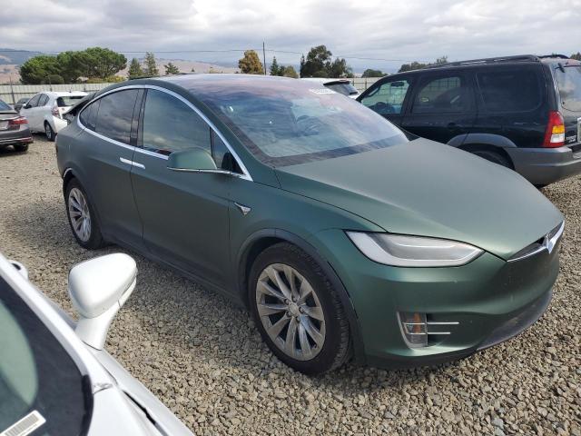 2018 TESLA MODEL X - 5YJXCAE27JF091891