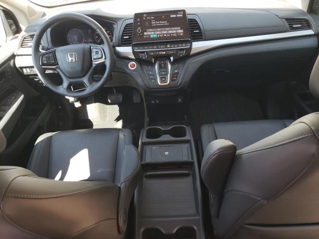 2025 HONDA ODYSSEY EX 5FNRL6H66SB039156