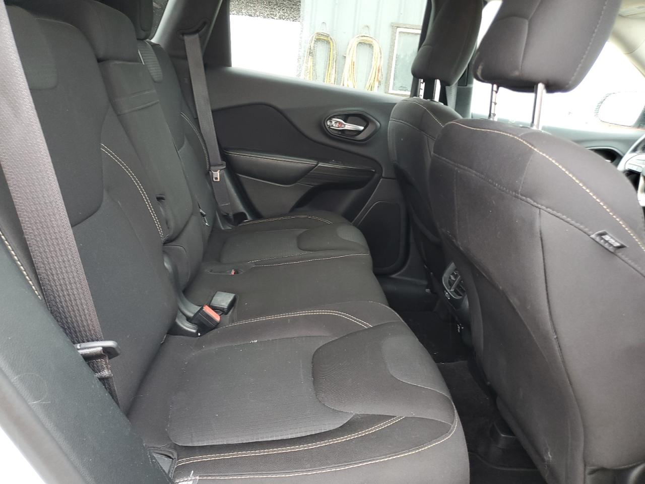 JEEP GRAND CHEROKEE LATITUDE