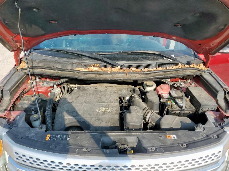 2014 FORD EXPLORER XLT - 1FM5K7D8XEGB62690