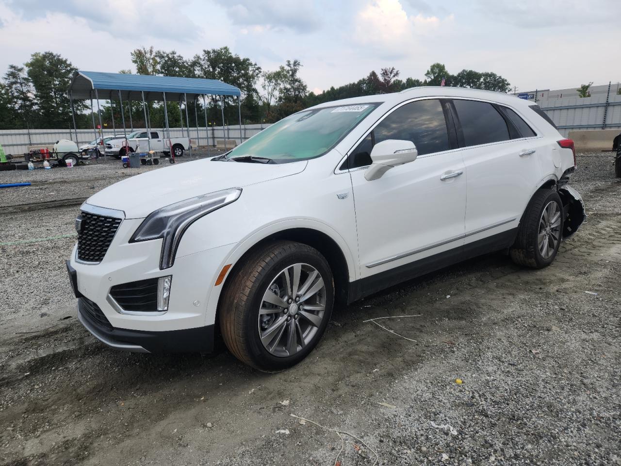 CADILLAC XT5 PLATINUM PREMIUM LUXURY