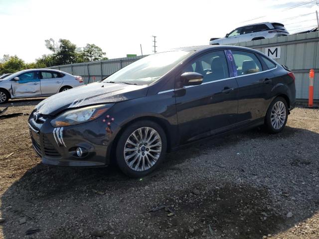 2012 FORD FOCUS TITA - 1FAHP3J24CL474929