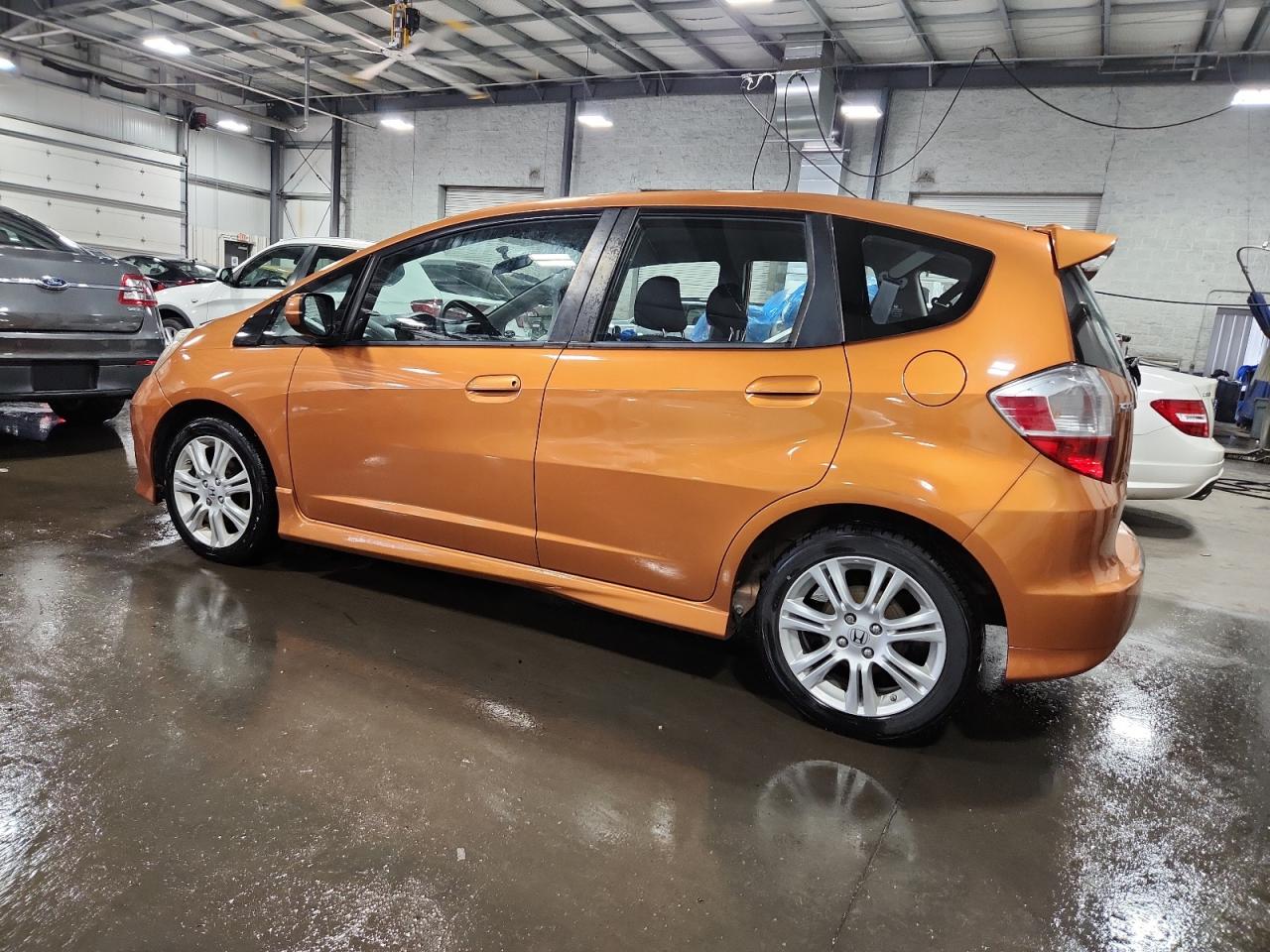 HONDA FIT SPORT