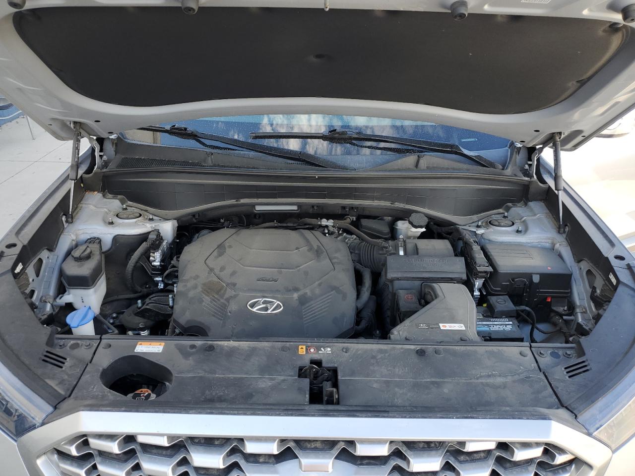 HYUNDAI PALISADE SEL