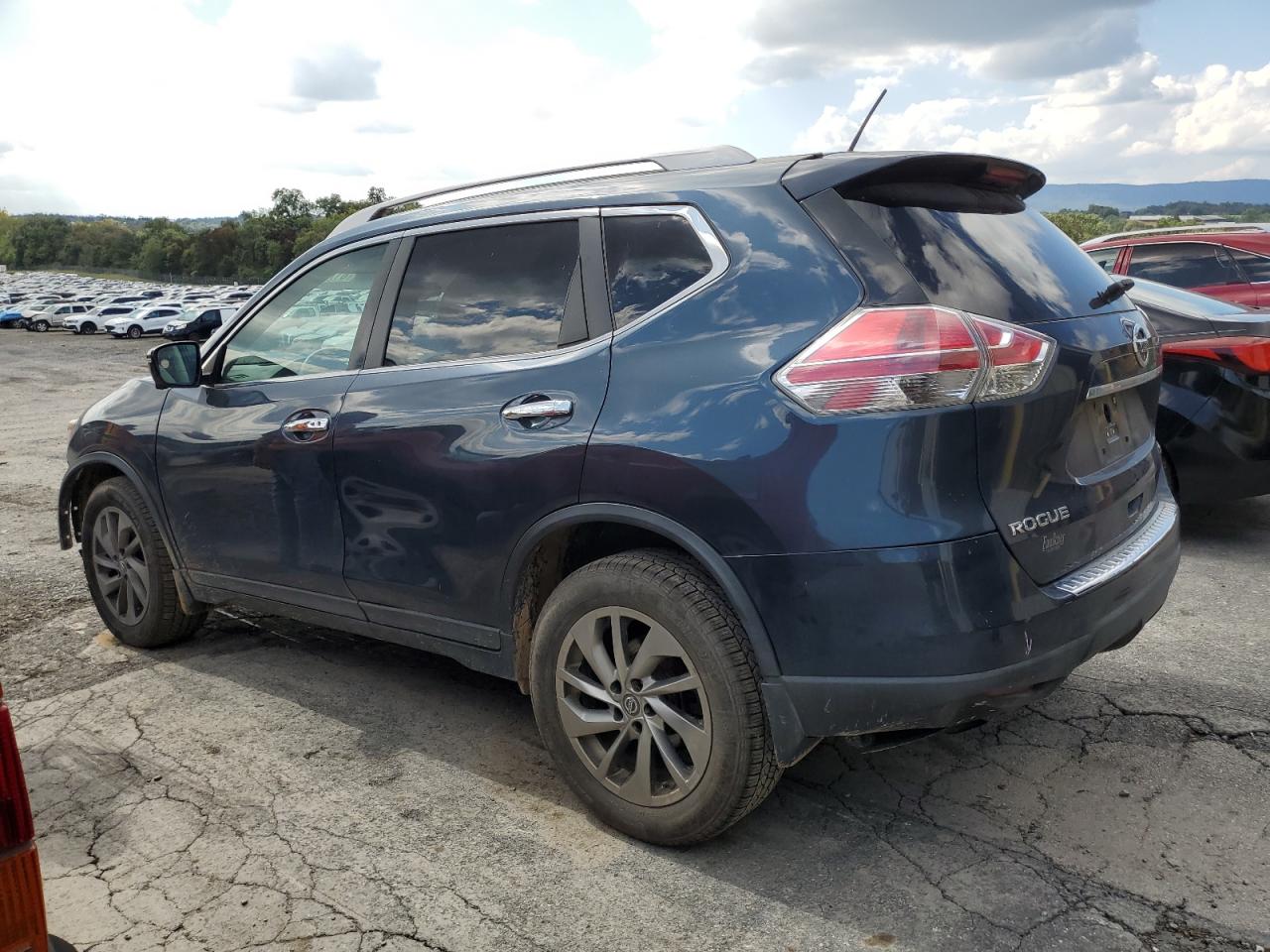 NISSAN ROGUE S