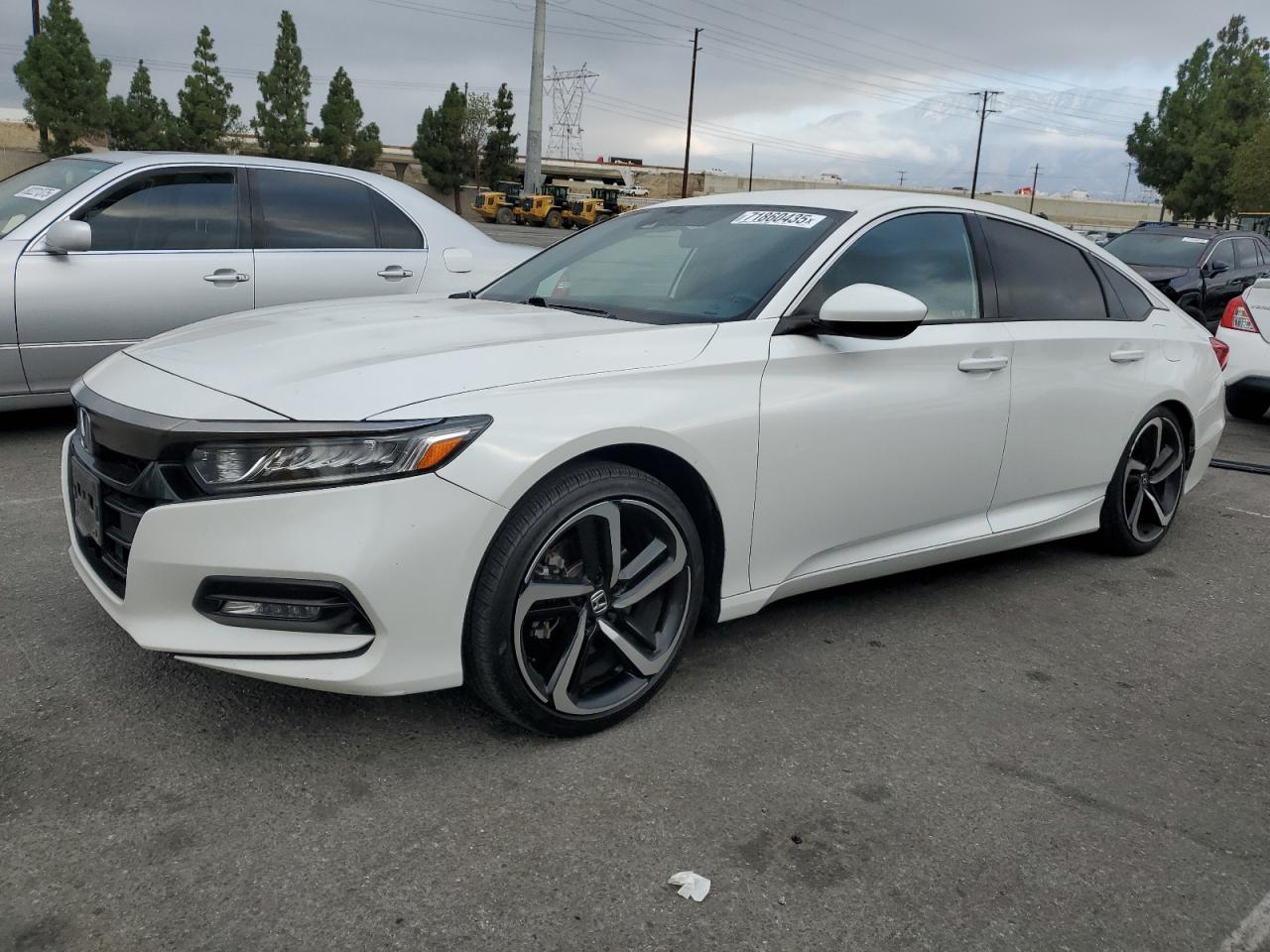 HONDA ACCORD SPORT