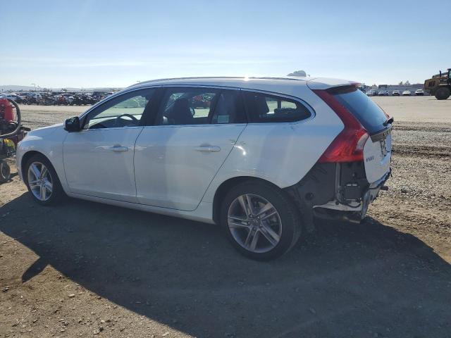 2015 VOLVO V60 PREMIER YV140MEK3F1246850