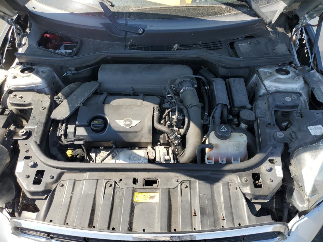 MINI COUNTRYMAN S COUNTRYMAN