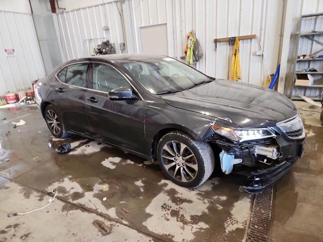 2015 ACURA TLX 19UUB1F39FA026393