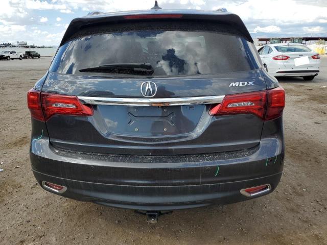 2016 ACURA MDX ADVANC 5FRYD3H90GB018682