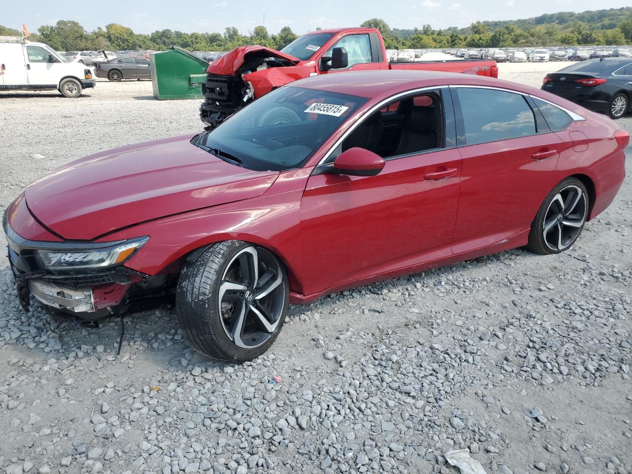 HONDA ACCORD SPORT