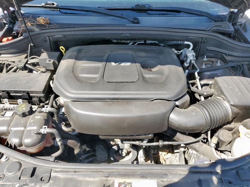 2016 DODGE DURANGO SX - 1C4RDHAG8GC446525