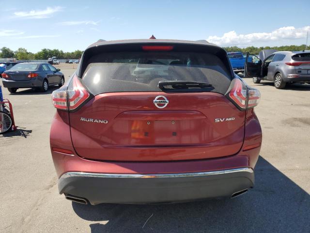 2016 NISSAN MURANO S 5N1AZ2MH5GN134288