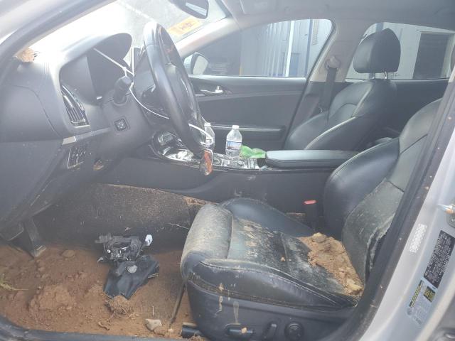 2018 KIA STINGER PR KNAE25LA6J6024560