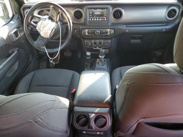 2021 JEEP GLADIATOR 1C6JJTAG7ML589929