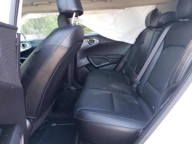 2021 KIA SOUL EV LI - KNDJ33A18M7018294