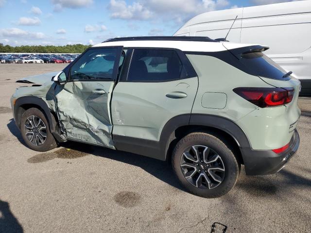 2025 CHEVROLET TRAILBLAZER ACTIV KL79MSSL2SB033309