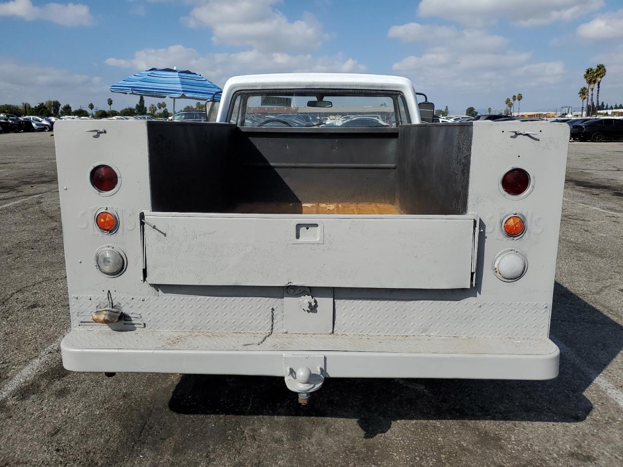 Lot #3255394413 1970 DODGE 100 TRUCK