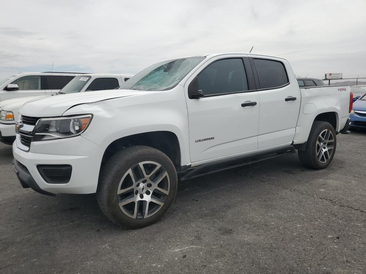 CHEVROLET COLORADO