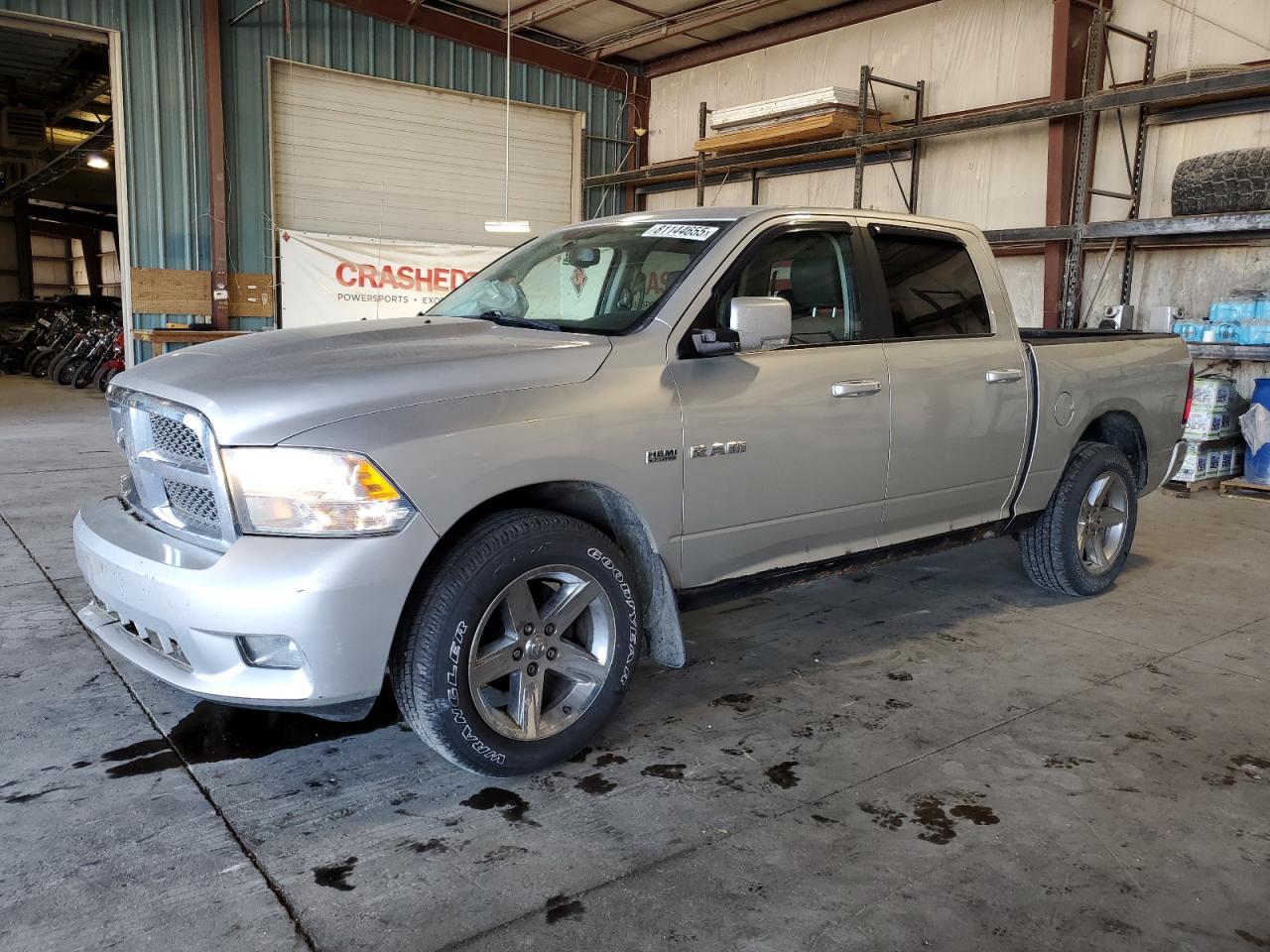 DODGE RAM 1500