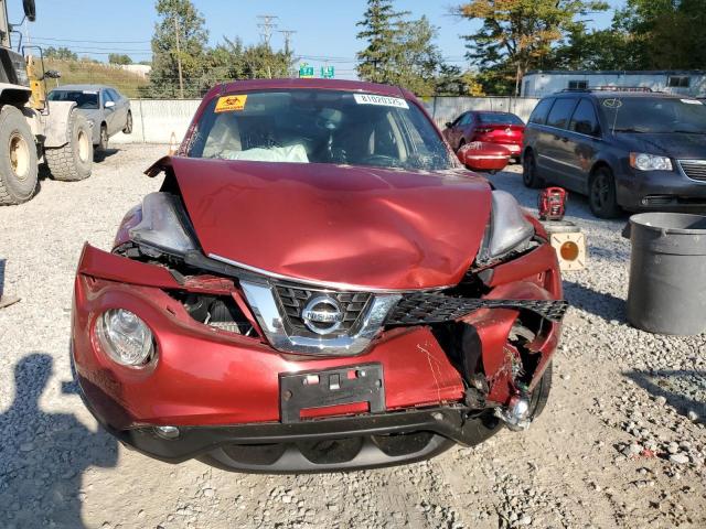 2015 NISSAN JUKE S JN8AF5MVXFT550324