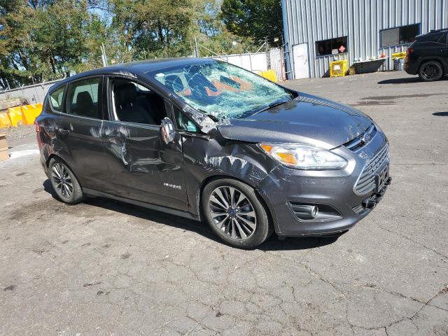 2017 FORD C-MAX TITA 1FADP5DU2HL117277