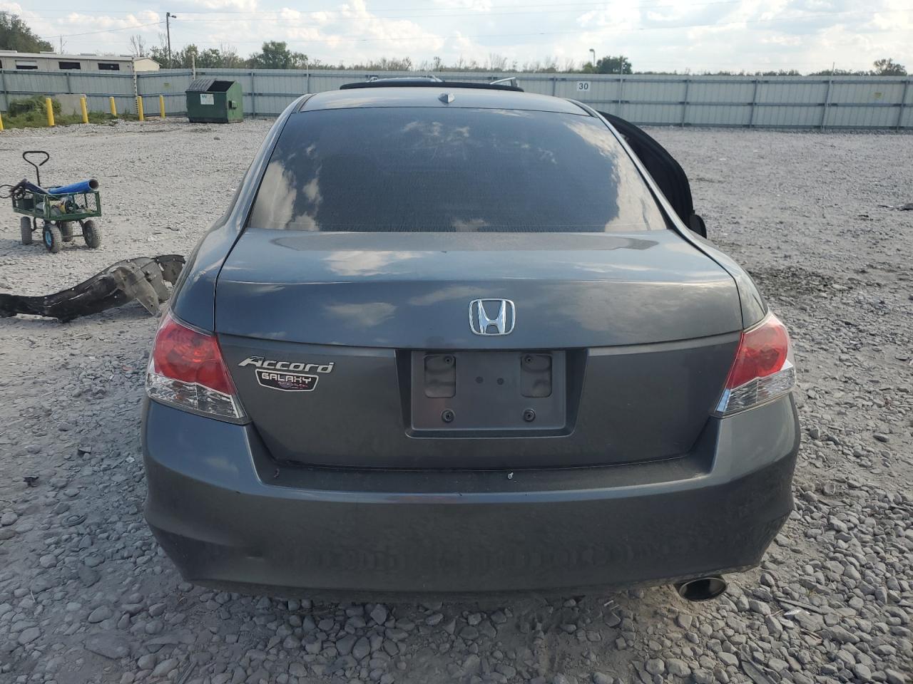 HONDA ACCORD EXL