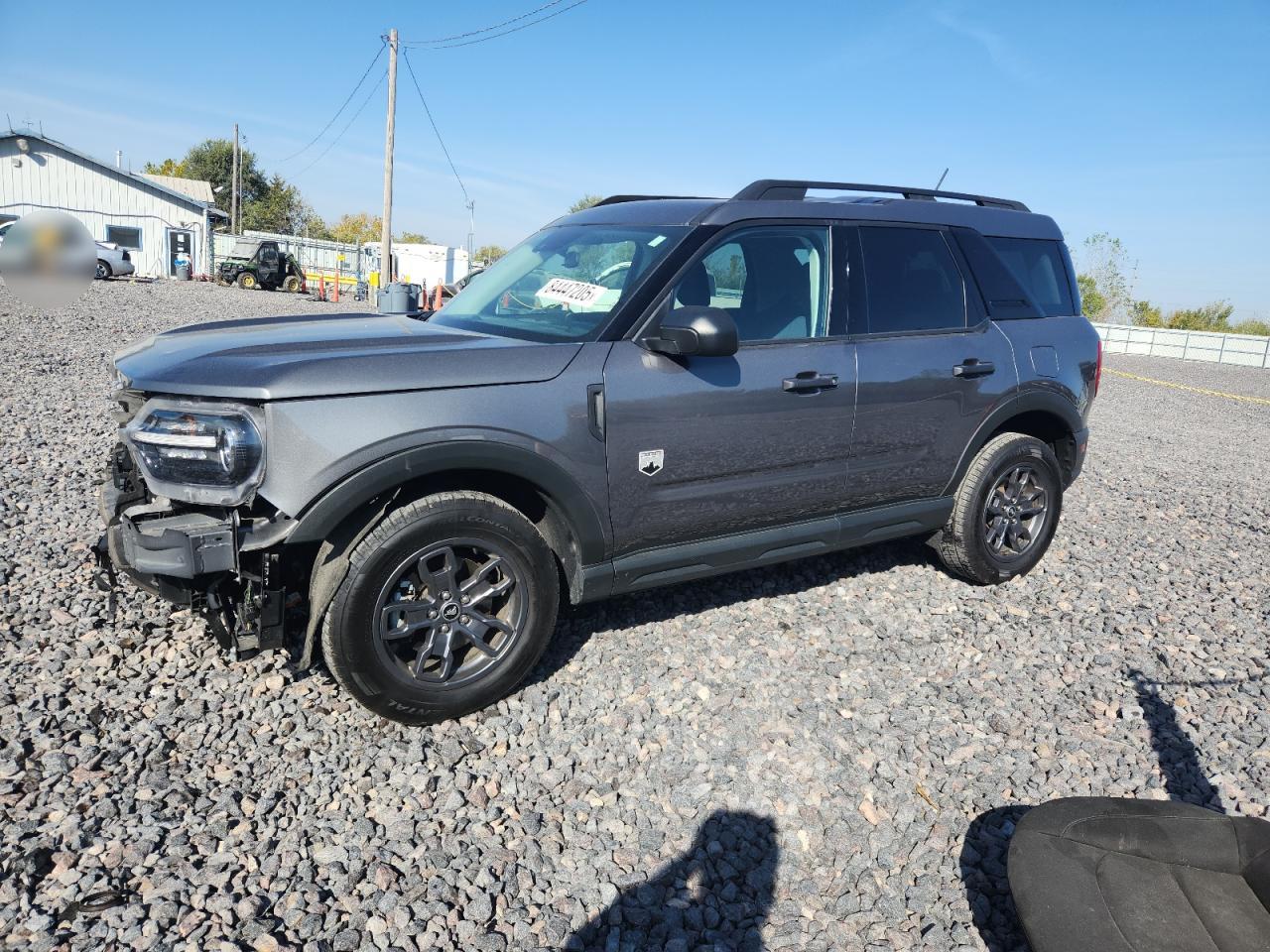 FORD BRONCO SPORT BIG BEND