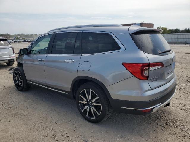 2019 HONDA PILOT ELITE 5FNYF6H08KB013513