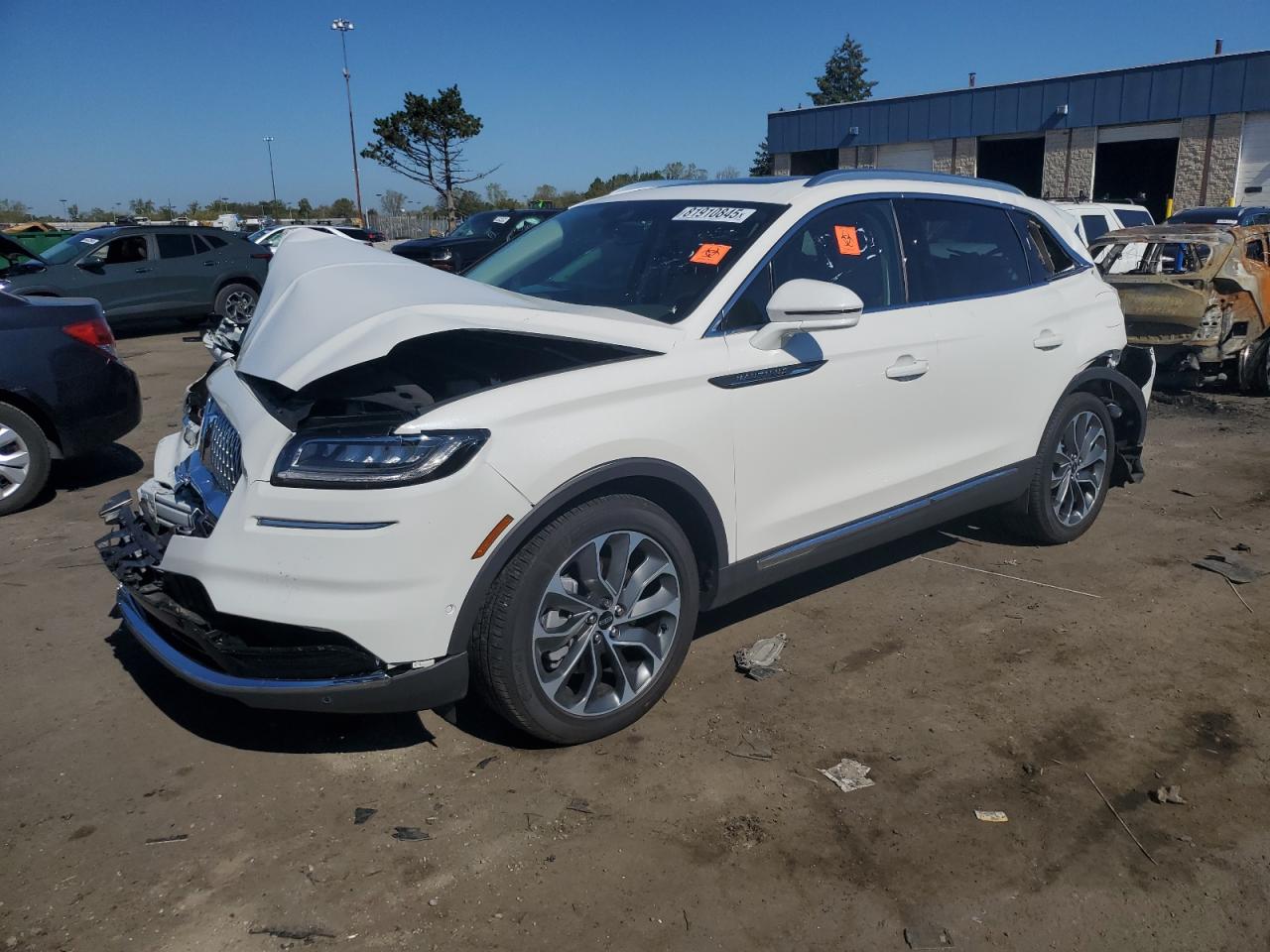 LINCOLN NAUTILUS RESERVE