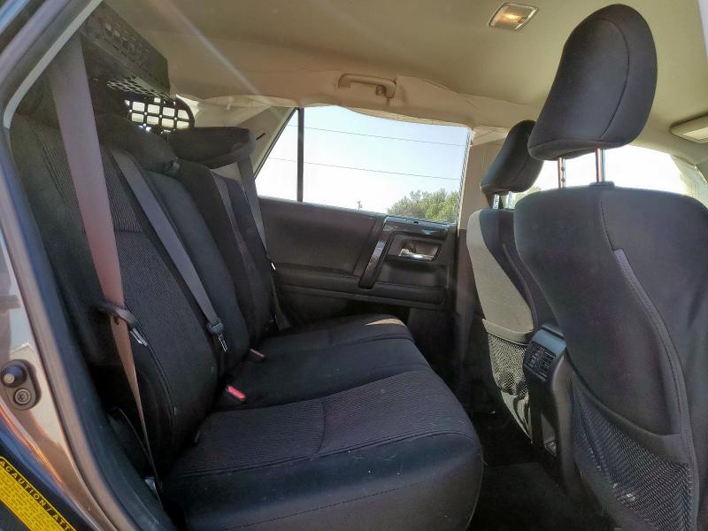 2021 TOYOTA 4RUNNER SR - JTEPU5JR3M5922005