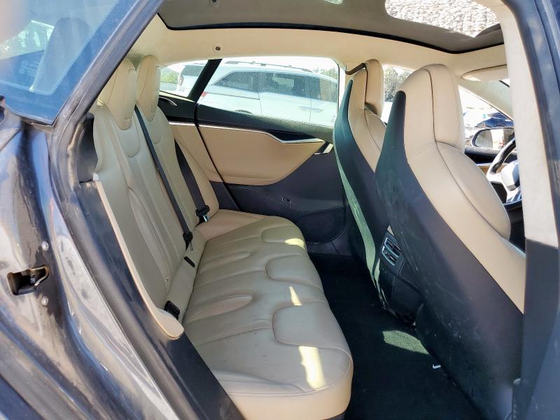 2017 TESLA MODEL S - 5YJSA1E26HF199736